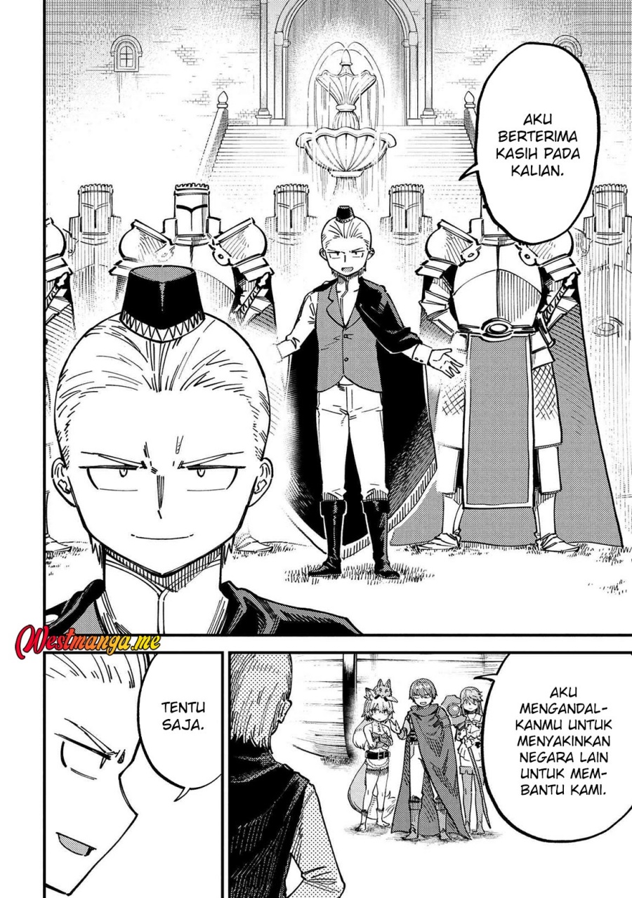 Kaifuku Jutsushi Yarinaoshi: Sokushi Mahou to Skill Copy no Chouetsu Heal Chapter 72.1 Gambar 4